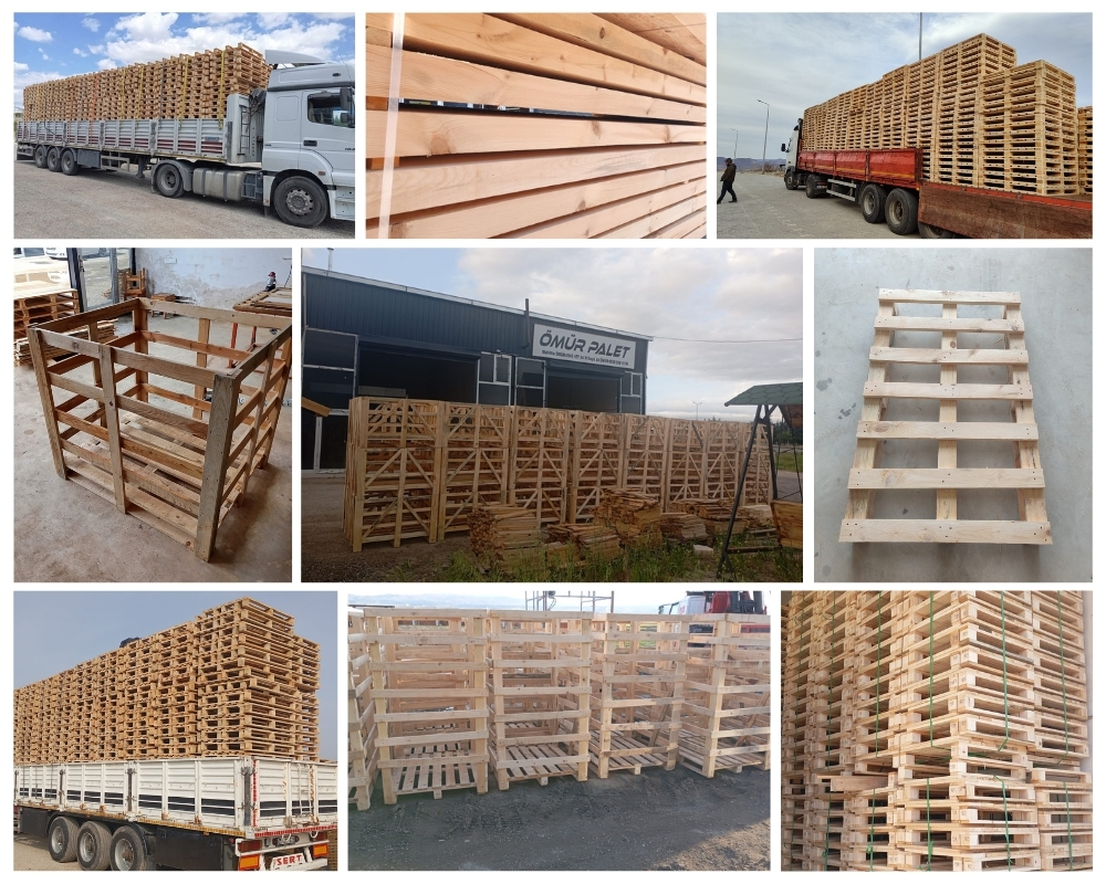 Martock Wooden Pallets, Buy Wooden Pallets Wholesale